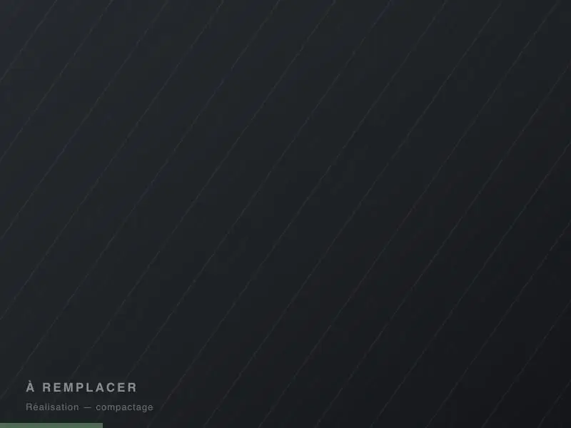 OCP — Compactage