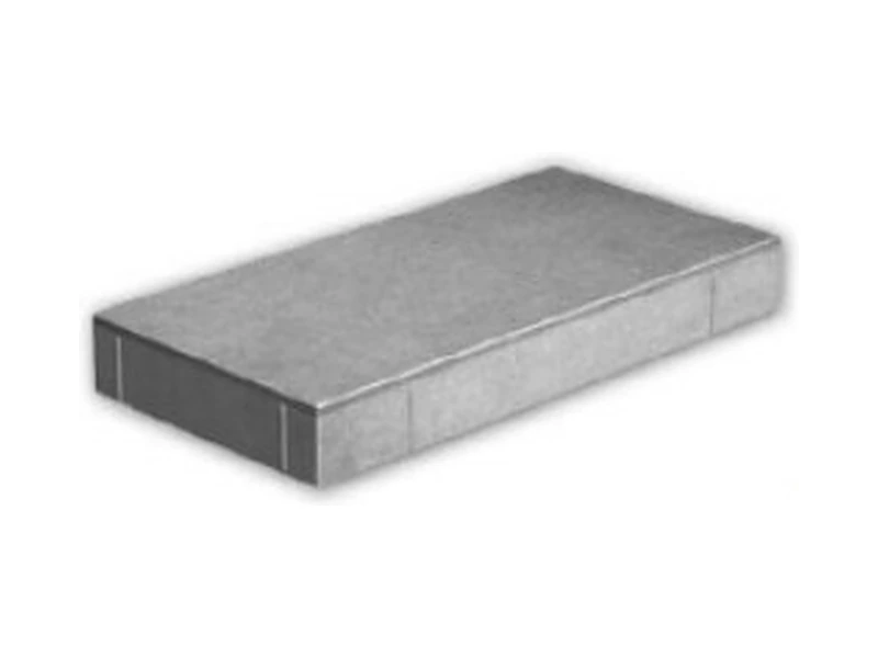 Dalle Atlas en béton gris